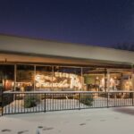 Bledsoe Family Winery at Winter